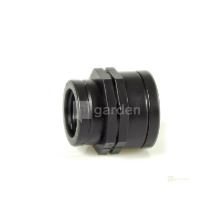 Irritec PP redukce 2x vnitřní závit  1/2 “x 3/4 “