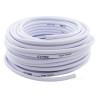 Icetube bílá Flexi hadice průměr 12.5 mm