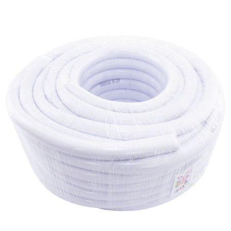 Icetube bílá Flexi hadice průměr 19 mm - ROLE 30m