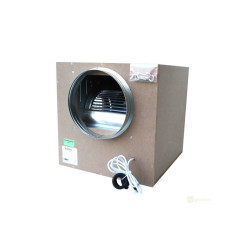 Airfan FOAM Ventilation Box 750 m3/h