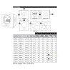 AIRFAN THERMO Foam Box Fan 6000 m3/h (FMB12129)