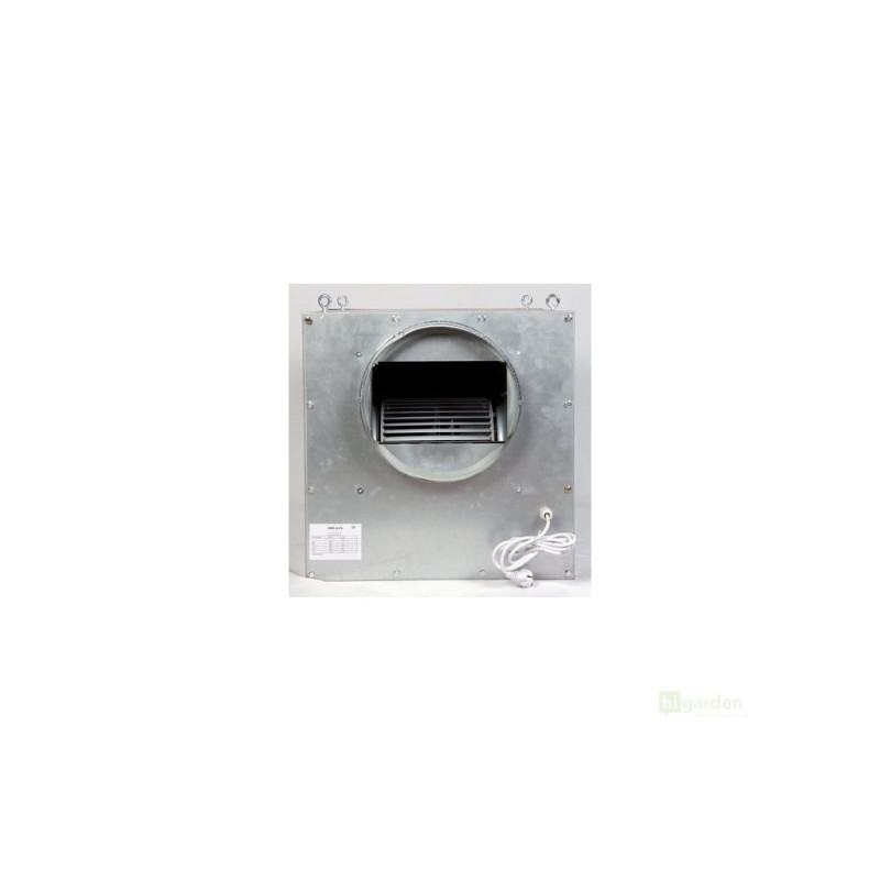 Ventilátor Torin METAL Box 1000 m3/h
