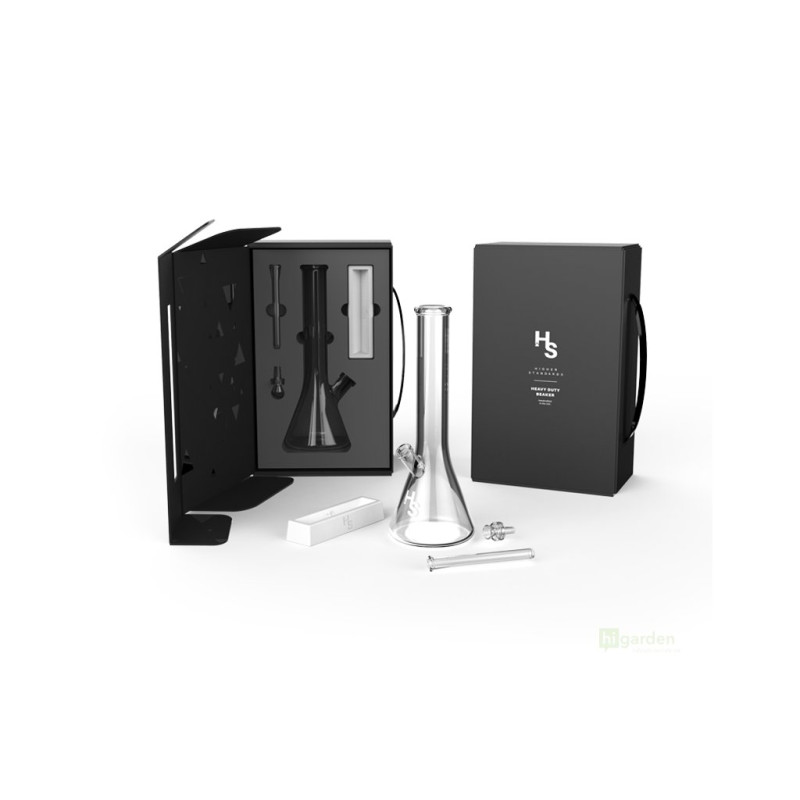 Skleněný bong Higher Standards – Heavy Duty Beaker