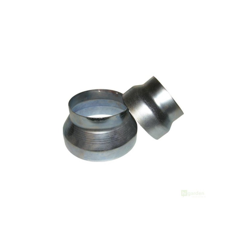 Přechod 250-160 mm (redukce), kov