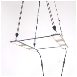 SANlight STIXX 3-80 Set LED 140W - 382 μmol/s (AS5020)
