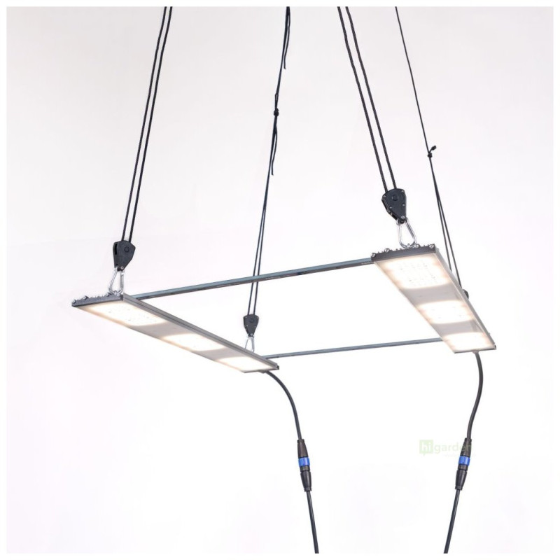 SANlight STIXX 3-80 Set LED 140W - 382 μmol/s (AS5020)