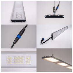 SANlight STIXX 6-150 LED 141W - 381 μmol/s (AA5050)
