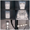 SANlight STIXX 6-150 LED 141W - 381 μmol/s (AA5050)