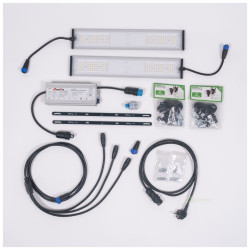 SANlight STIXX 2-60 Set LED 94W - 254 μmol/s (AS5010)