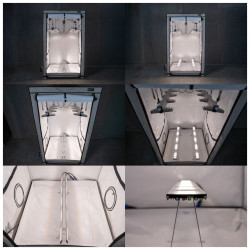 SANlight Undercanopy STIXX 4-100 LED 94W - 254 μmol/s (AA5130)