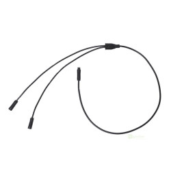 SANlight FLEX II kabel dvoucestný (1x WDC19 samec/2x WDC19 samice)