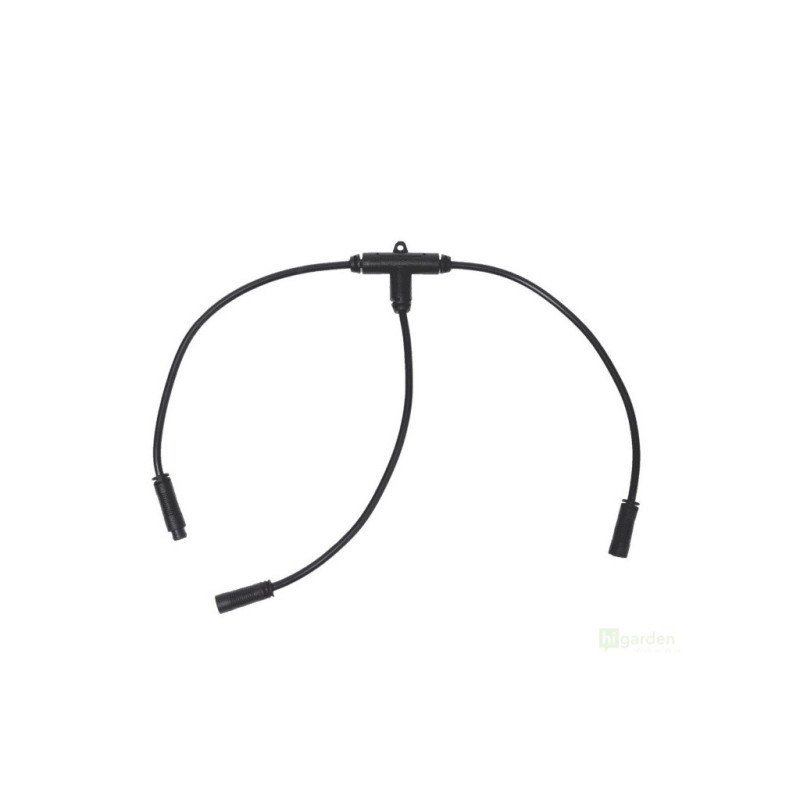 SANlight FLEX II kabel T-konektor (1x WDC19 samec/2x WDC19 samice)