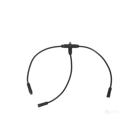 SANlight FLEX II kabel T-konektor (1x WDC19 samec/2x WDC19 samice)