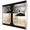 Dark Room 240W, 237x120x200, R4.0