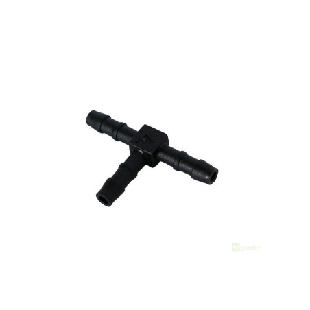 Autopot 6 mm T spoj