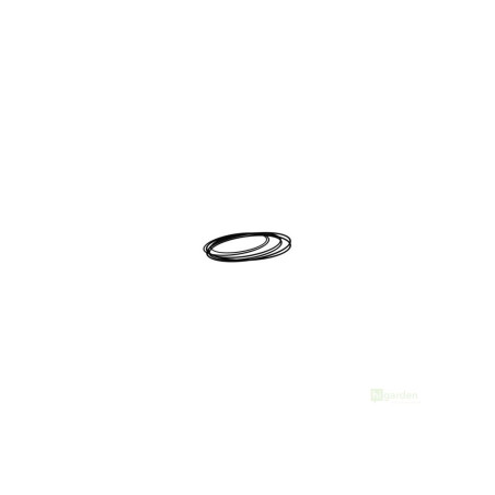 Autopot 6 mm hadice - 1m