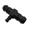 Autopot 16 mm T spoj - 9 mm odbočka