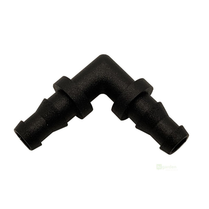 Autopot 9 mm L spojka