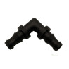 Autopot 9 mm L spojka