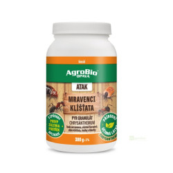 AgroBio ATAK PYR Granulát Chrysanthemum