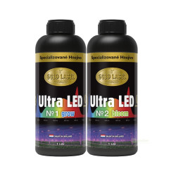 Gold Label Ultra LED No.1 Grow + No.2 Bloom