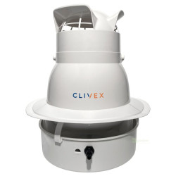 Zvlhčovač Clivex Big Cloud 4000 ml/h