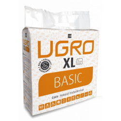 UGro XL - kokosová lisovaná kostka 70l