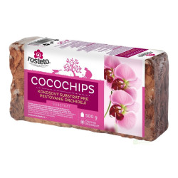 Cocochips - kokosové kousky lisované 500 g