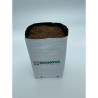 BioNova Open Top Coco Bag 6 L - lisovaný kokos včetně květináču