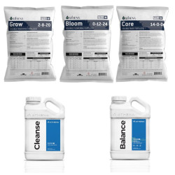 Athena PRO Line Large, sada hnojiv
