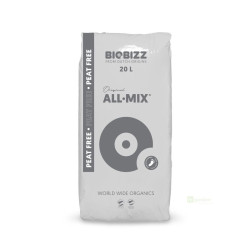 Biobizz All Mix Peat Free 20l, organický substrát bez rašeliny