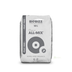 Biobizz All Mix Peat Free 50l, organický substrát bez rašeliny