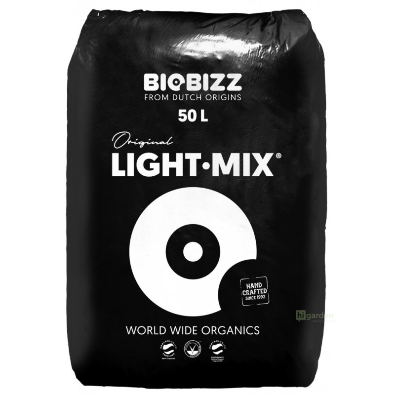 BioBizz Light Mix 50l