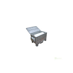 Pollinator P3000 na suchou separaci pylu, objem 3Kg