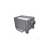 Pollinator P3000 na suchou separaci pylu, objem 3Kg