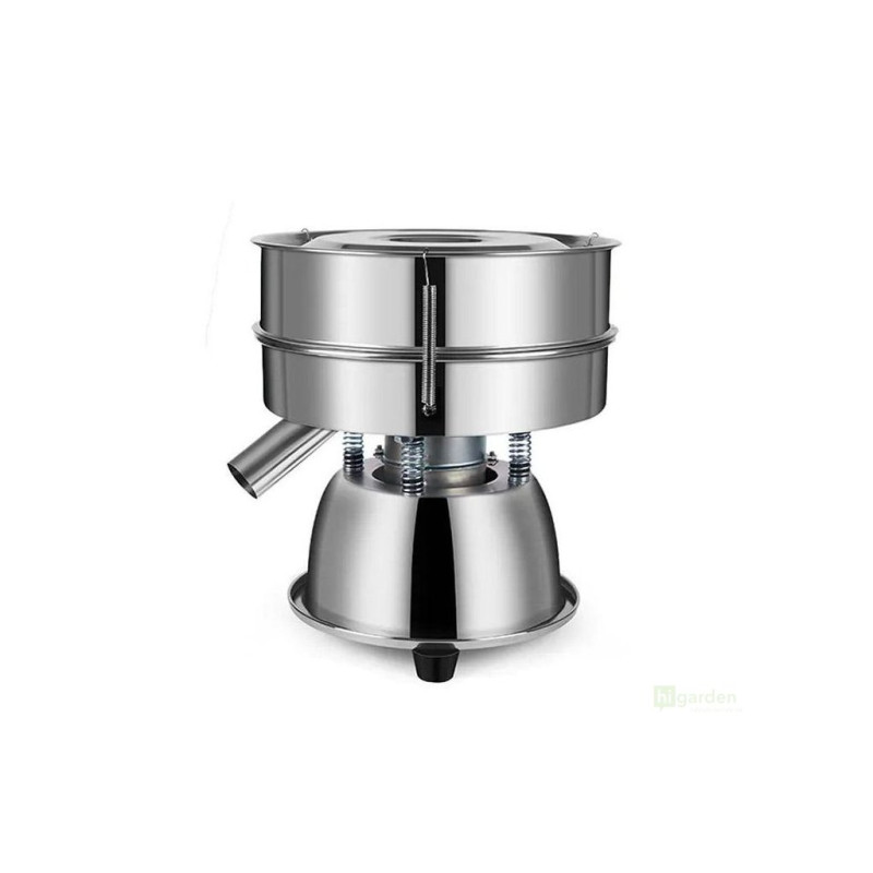 Martakal Vibrosift 5K Automatic Dry Sifter 150 Microns