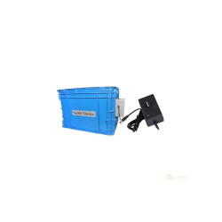 Secret Smoke Secret Box M - na suchou separaci pylu