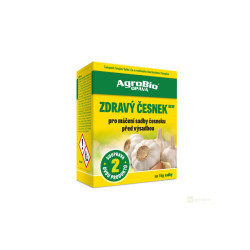 AgroBio Zdravý česnek NEW - souprava