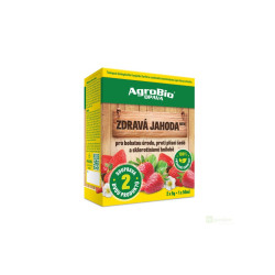 AgroBio Zdravá jahoda NEW - souprava