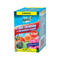 Agro Padlí zeleniny a okrasných rostlin STOP 10 ml