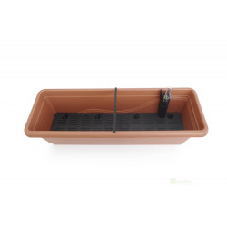 Samozavlažovací truhlík Extra Line SMART, délka 40cm