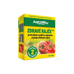 AgroBio Zdravé rajče PLUS