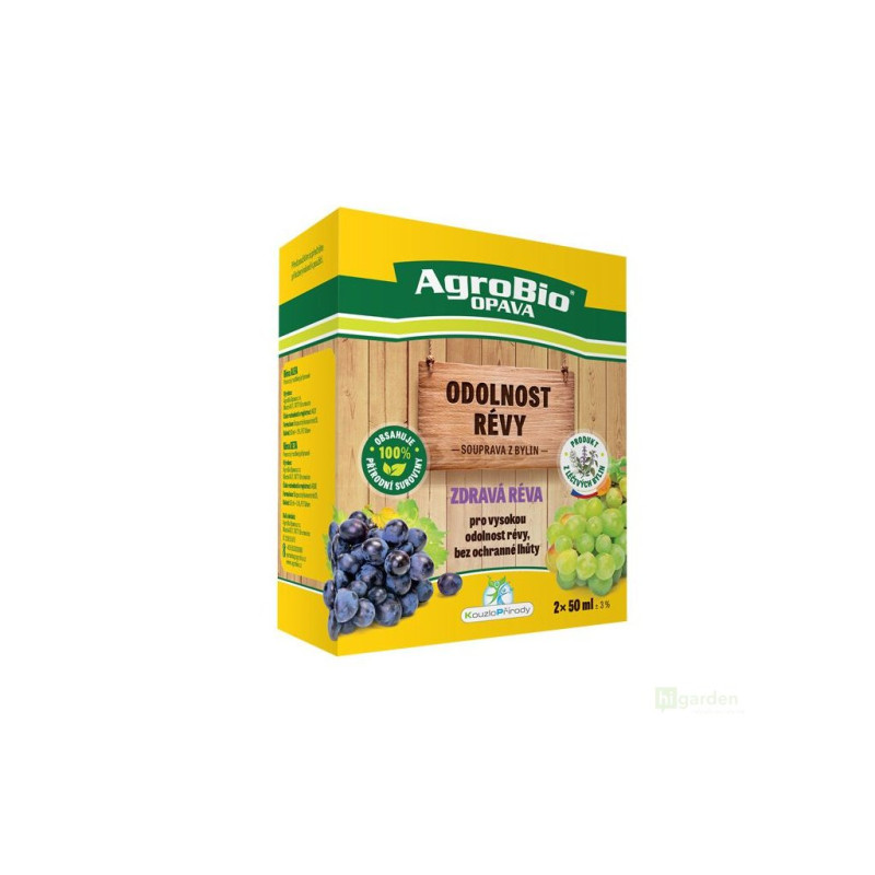 AgroBio Zdravá Réva