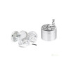 Čtyřdílná drtička Hammercraft, mlýnek 60 mm