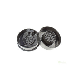 TightVac GrinderVac 60ml, vzduchotěsná dóza s drtičkou