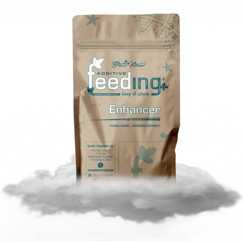 Green House Powder Feeding Enhancer