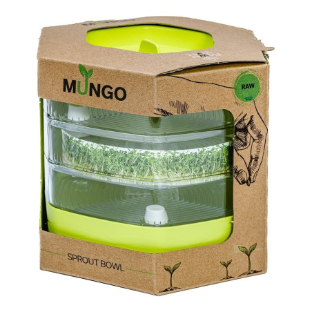 Mungo - klíčící miska