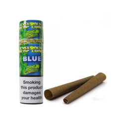 Hemp Blunt Cones - konopný blunt dutinky, balení 2ks