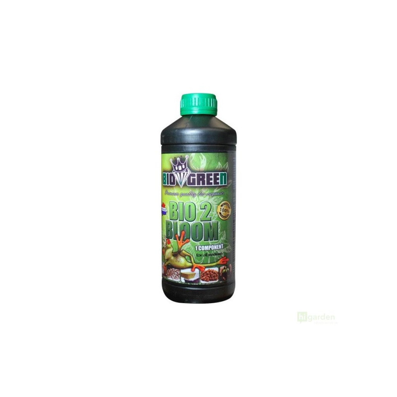 Biogreen Bio 2 Bloom