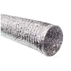 GAS ALU Silver 315 mm ventilační potrubí